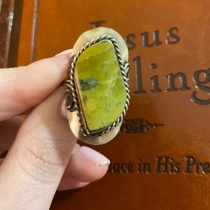 4 Bundle Boutique, OS, Green, Brass, Tan, Coral